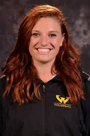 2014 Volleyball Roster