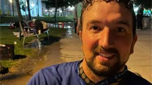 Disabled Shropshire man completes seven-day marathon feat