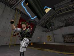 The game was developed by gearbox software and published by sierra entertainment on november 1, 1999. Half Life Opposing Force