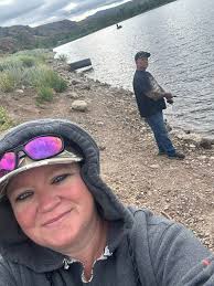 Water open around the Dock