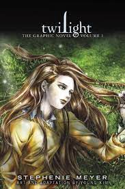 Maybe you would like to learn more about one of these? Amazon Com Twilight The Graphic Novel Vol 1 The Twilight Saga 1 9780316204880 Meyer Stephenie Kim Young Books
