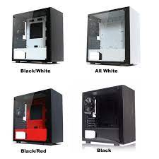 Positive air pressure is provided. Tecware Nexus M Tg Micro Atx Gaming Casing Computers Tech Parts Accessories Computer Parts On Carousell