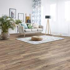 Sandstone Water Resistant Laminate Floor Golden Select