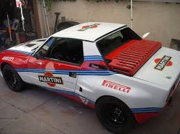 Fiat X1 9 Dallara X19 Fiat Fiat X19 Fiat Abarth