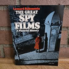 Great Spy Films by Leonard Rubinstein (1981, Trade Paperback) for sale  online