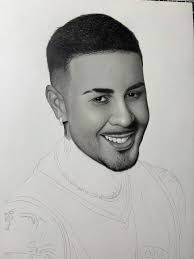 Rosto do @Carlinhos Maia finalizado. Se você acha que está parecido marca  ele nos comentários . @Carlinhos Maia Cortes 🌻 @carlinhosmaiaof🥇  @Carlinhos maia #ranchodomaia #CapCut #desenhorealista #draw ...