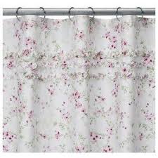 Simply Shabby Chic Cherry Blossom Shower Curtain Shabby Chic Shower Shabby Chic Shower Curtain Simply Shabby Chic