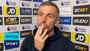 Gary O'Neil: Trọng tài thiên vị Man City trong vô thức