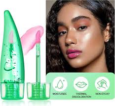 Amazon.com : AKARY Hydrating Lip Glow Oil, Plumping & Glitter & Color  Changing Lip Gloss, Thermal Discoloration Lip Plumper Gloss with Pearly  Luster, Moisturizing No-Sticky Tinted Lip Stain for Lip Care, 01 :