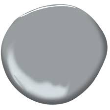 A great neutral gray that contains very little undertone which makes it go with many other paint colors giving you lots of choice in color when it comes to decorating. Pewter 2121 30 Benjamin Moore