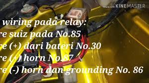 We did not find results for: Diy Pasang Horn Bm Dan Relay Youtube