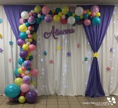 1st Birthday Balloon Decoration Ideas For Birthday Party Unicorn First Birthday Party Unicorn Organic Balloons Magical Unicor Birthday Balloon Decorations Birthday Party Balloon Mermaid Birthday Party Decorations