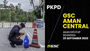 Direct download of the public profile for aman central. Gsc Aman Central Closes As Kedah Undergoes 2 Weeks Enhanced Mco Hype Malaysia