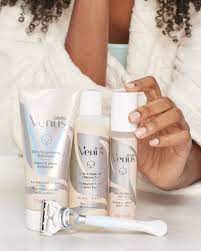 Ingrown hair serum (hair puller). Gillette Venus Launches New Venus For Pubic Hair Skin Collection And Asks Women To Saypubic Procter Gamble News