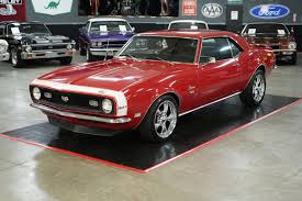 Image result for Matador Red 1968 Camaro