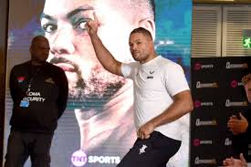 Kane Gardner During Weigh-in Drum Wembley Editorial Stock Photo