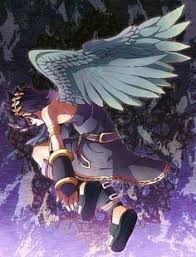 Dark Pit X Reader The Dark Angel Chapter 5 Sorry Dark Pit Kid Icarus Kid Icarus Icarus
