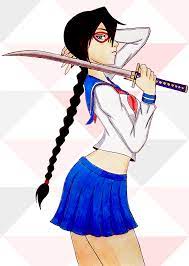 Lisa Yadomaru 2 By Danimelgrid On Deviantart Risa yadomaru es una visored, una antigua shinigami que ha obtenido poderes de hollow y ha debido exiliarse junto a otros siete companeros de la sociedad de almas para evitar una condena a muerte segura. lisa yadomaru 2 by danimelgrid on