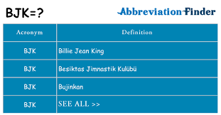 Jun 02, 2021 · bjk stock predictions, articles, and gaming etf vaneck news. What Does Bjk Mean Bjk Definitions Abbreviation Finder