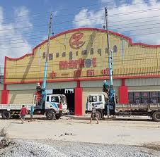 Profile for Vuthy Chea crane service