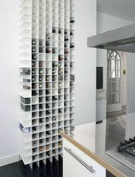 Shelf talkers, the notes stores attach to shelves describing a wine's qualities, can be a helpful way to narrow your options. 31 Cool And Practical Home Wine Storage Ideas Digsdigs
