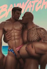 Rule34 - If it exists, there is porn of it  dwayne johnson, zac efron   1788572