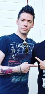 Tobias forge from swedish rock band ghost, 2 color realistic tattoo style done by tattoo artist paul acker from philadelphia, united states. Tobias Forge Band Ghost Ghost Bc My Ghost