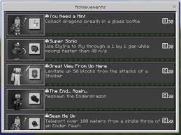 Today i went to get dragon's breath in minecraft! Minecraft News On Twitter New Achievements For Mcpe 1 0 Are Now Available In The Achievements Menu On All Devices Indicating Full Release Is Coming Soon D Https T Co J4grfriwtw