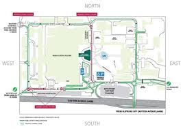 Traffic Management At Uhw Cardiff And Vale University Health Board