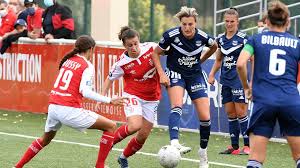 Equipe de france feminine u20. Football Amical Quatre Joueuses Du Stade De Reims S Imposent Avec L Equipe De France U20