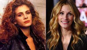 She can be brassy or naive but never unknowable. Julia Roberts Famous Celebrities Celebrities Favorite Celebrities