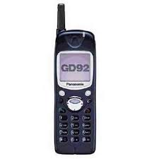Back Panel Cover for Panasonic GD90 ...