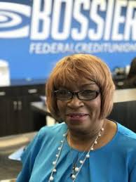 Lovin' My Job in Bossier: Doris Randle, Bossier Federal Credit Union