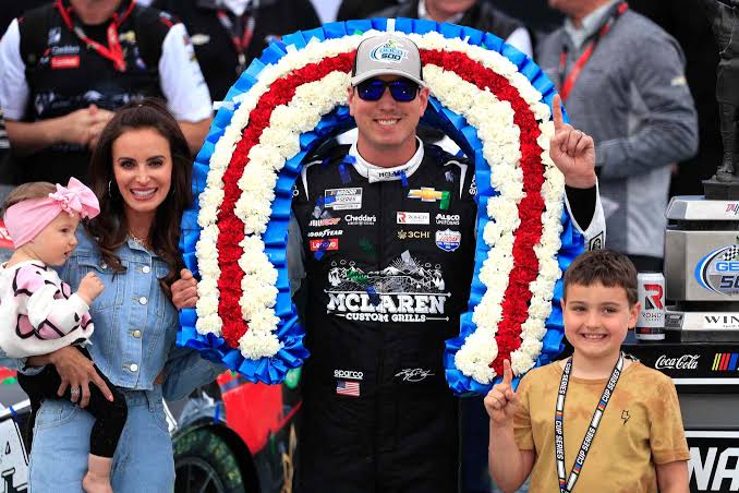How NASCAR Driver Kyle Busch Funded Over 100 IVF Births Before His Death
