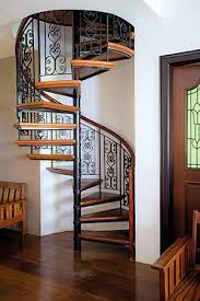 A Renovated Three Storey House Filled With Flea Market Finds Home Stairs Design Staircase Design Stairs Design