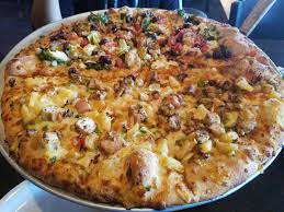 Oc The Fire Breathing Dragon Of Pizza Luce Recipes Food Cooking Delicious Foodie Foodrecipes Cook Recipe Health Food Chili Pizza Sweet Chili