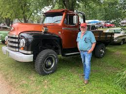 Image result for Mack Red 1946 Truck