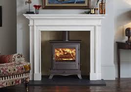 Extra bench space for when the stove is not being used. The Fireplace Stove Shop Facebook