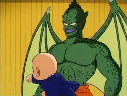 Piccolo'S Death By Febrinalfeb On Deviantart