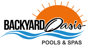 This is luxury living in dallas, tx. Backyard Oasis Livingston Tx Pool Spa And Construction Company