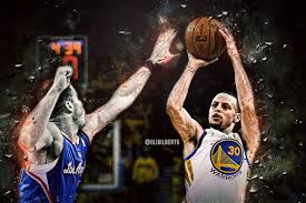 Download this stephen curry hd wallpaper. Steph Curry Shooting Wallpapers On Wallpaperdog