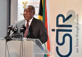 2015 africa's 50 richest net worth. Csir President Cyril Ramaphosa At The Covid19 Information Centre Today As A Nation We Should Be Proud That We Have An Institution Like The Csir Which Is Always Trying To Be