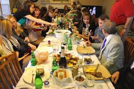 How to say dinner party in russian. How To Party Like A Russian Swoon Divers Travel How To Party Party Russian Dinner