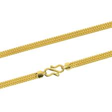 You can also view 916 gold price per gram, 999 gold price per gram, 916 poh kong gold price today. Gold Chain 22k 916 Purity