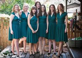 Google Image Result For Http 1 Bp Blogspot Com Agh8wq5gv0s Tw1cfdgq Oi Aaaaaaaace Versatile Bridesmaid Dress Infinity Dress Bridesmaid Infinity Wrap Dresses