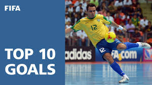 Submitted 1 month ago by brazilianfutsalclub. Top 10 Goals Fifa Futsal World Cup Thailand 2012 Youtube