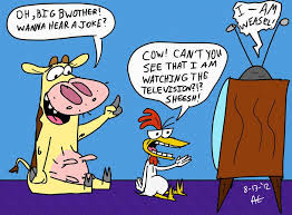 The series was nominated for an emmy award in 1996 and 1998.1 likedexter's laboratory, and some other cartoon network. End Cow And Chicken Cartoon Photo Watch Cartoons 1990 Cartoons