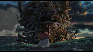 I think we ought to live happily ever after. ― diana wynne jones, howl's moving castle. Howl S Moving Castle Blu Ray Release Date May 21 2013 ãƒã‚¦ãƒ«ã®å‹•ãåŸŽ Hauru No Ugoku Shiro