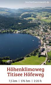 Hohenklimaweg Titisee Hofeweg Hochschwarzwald Tourismus Gmbh Titisee Hochschwarzwald Schwarzwald