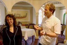 Ramsay S Kitchen Nightmares La Gondola Closed Kitchen Nightmares Chef Gordon Ramsay
